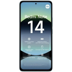 MOVIL XIAOMI REDMI NOTE 14 8