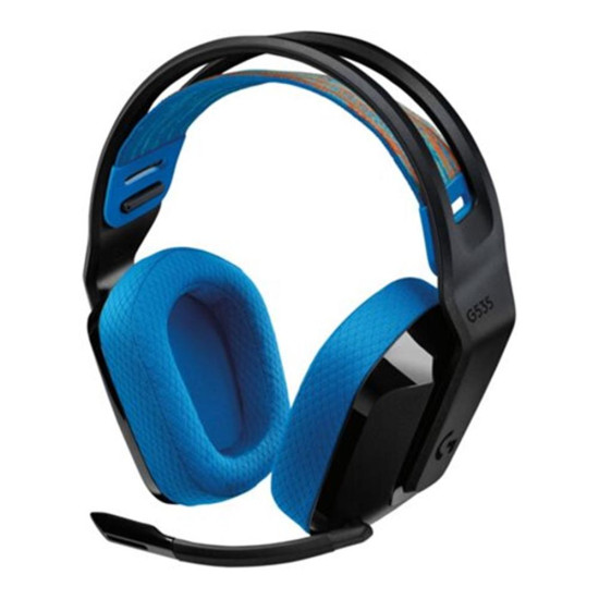 AURICULARES GAMING LOGITECH G535 INALAMBRICO NEGRO Auriculares AURICULARES GAMING LOGITECH G535 INALAMBRICO NEGRO Auriculares