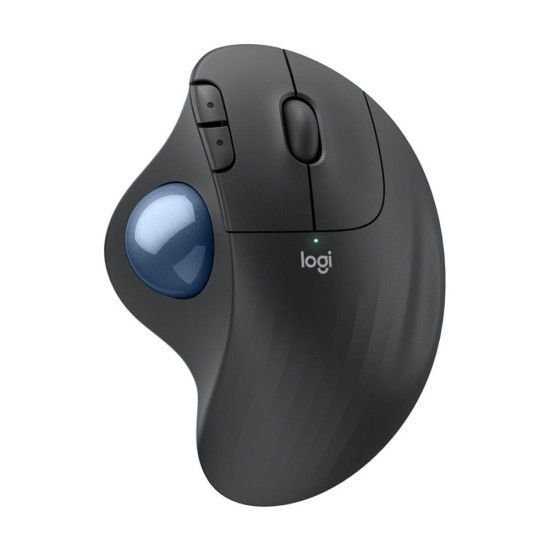 RATON INALAMBRICO LOGITECH ERGO M575S NEGRO Ratones RATON INALAMBRICO LOGITECH ERGO M575S NEGRO Ratones
