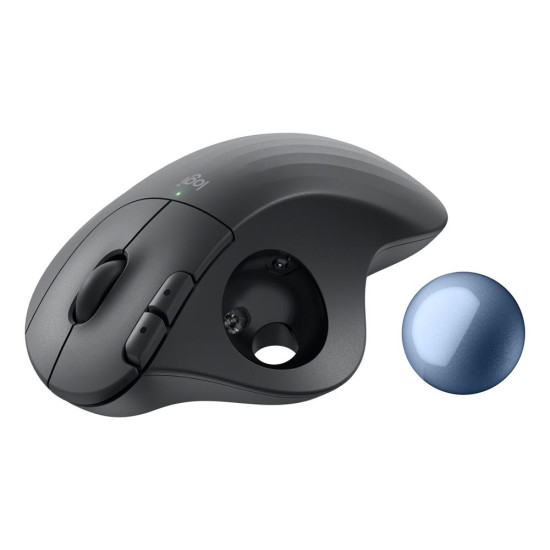 RATON INALAMBRICO LOGITECH ERGO M575S NEGRO Ratones RATON INALAMBRICO LOGITECH ERGO M575S NEGRO Ratones