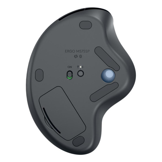 RATON INALAMBRICO LOGITECH ERGO M575S NEGRO Ratones RATON INALAMBRICO LOGITECH ERGO M575S NEGRO Ratones