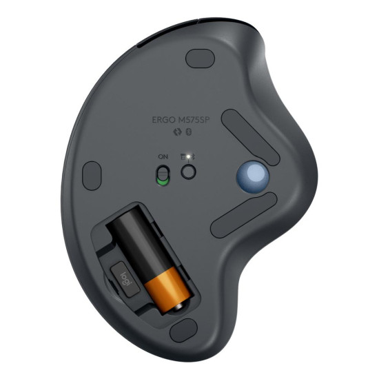 RATON INALAMBRICO LOGITECH ERGO M575S NEGRO Ratones RATON INALAMBRICO LOGITECH ERGO M575S NEGRO Ratones