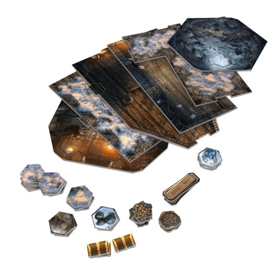 JUEGO MESA FROSTHAVEN Juegos de mesa JUEGO MESA FROSTHAVEN Juegos de mesa