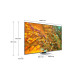 TV SAMSUNG 65 PULGADAS QLED 4K TQ65Q80D Television TV SAMSUNG 65 PULGADAS QLED 4K TQ65Q80D Television
