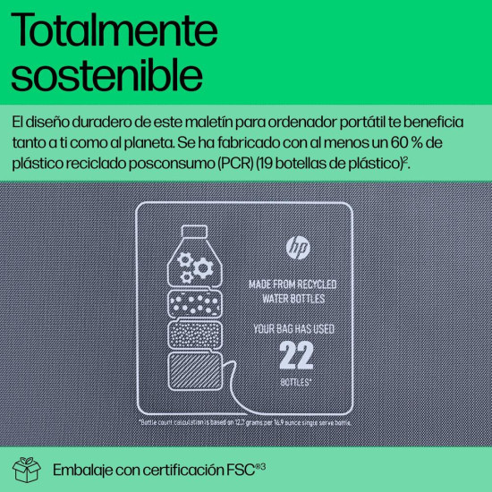 MALETÍN HP PORTÁTIL EVERYDAY DE 16 Maletines mochilas y fundas MALETÍN HP PORTÁTIL EVERYDAY DE 16 Maletines mochilas y fundas