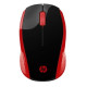 RATÓN HP INALÁMBRICO 200 ROJO IMPERÍAL Ratones RATÓN HP INALÁMBRICO 200 ROJO IMPERÍAL Ratones