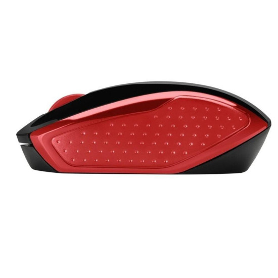 RATÓN HP INALÁMBRICO 200 ROJO IMPERÍAL Ratones RATÓN HP INALÁMBRICO 200 ROJO IMPERÍAL Ratones