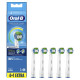 PACK 4 CABEZALES + 1 RECAMBIOS Cepillos de dientes eléctricos PACK 4 CABEZALES + 1 RECAMBIOS Cepillos de dientes eléctricos