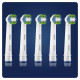 PACK 4 CABEZALES + 1 RECAMBIOS Cepillos de dientes eléctricos PACK 4 CABEZALES + 1 RECAMBIOS Cepillos de dientes eléctricos