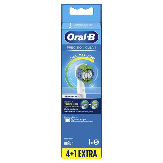 PACK 4 CABEZALES + 1 RECAMBIOS Cepillos de dientes eléctricos PACK 4 CABEZALES + 1 RECAMBIOS Cepillos de dientes eléctricos