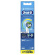 PACK 4 CABEZALES + 1 RECAMBIOS Cepillos de dientes eléctricos PACK 4 CABEZALES + 1 RECAMBIOS Cepillos de dientes eléctricos