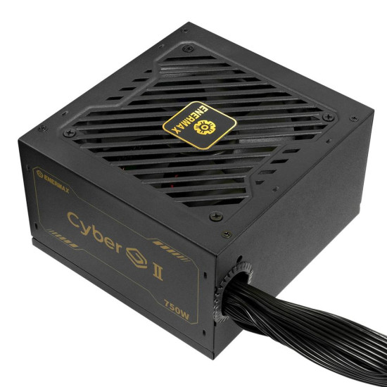 FUENTE ALIMENTACION ENERMAX CYBERG 2 750W Fuentes de alimentación FUENTE ALIMENTACION ENERMAX CYBERG 2 750W Fuentes de alimentación