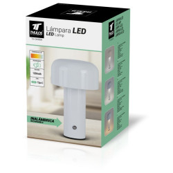 LAMPARA LED THULOS SETA TH - OA4009 COLOR
