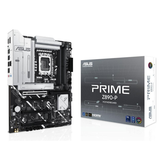 PLACA BASE ASUS INTEL PRIME Z890 - P Placas base PLACA BASE ASUS INTEL PRIME Z890 - P Placas base
