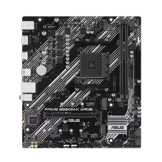 PLACA BASE ASUS AMD PRIME B550M - K Placas base PLACA BASE ASUS AMD PRIME B550M - K Placas base