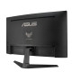 MONITOR LED ASUS TUF GAMING VG27VQM1B Monitores MONITOR LED ASUS TUF GAMING VG27VQM1B Monitores