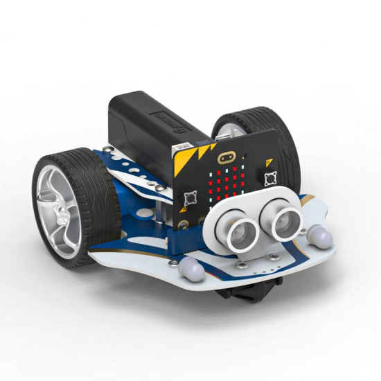 ROBOT COCHE MICRO:BIT SMART CUTEBOT PRO Robotica