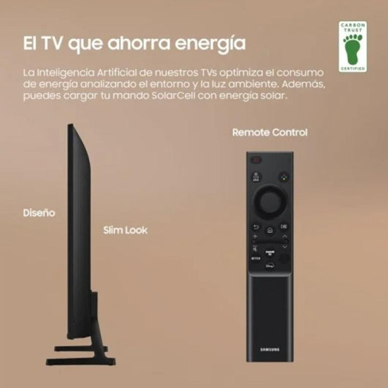 TV SAMSUNG 55 PULGADAS LED CRYSTAL 4K Television TV SAMSUNG 55 PULGADAS LED CRYSTAL 4K Television