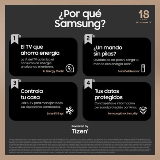 TV SAMSUNG 55 PULGADAS LED CRYSTAL 4K Television TV SAMSUNG 55 PULGADAS LED CRYSTAL 4K Television
