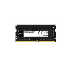 MEMORIA RAM DDR4 16GB LEXAR SODIMM