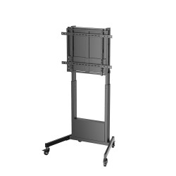 SOPORTE SUELO CON RUEDAS EWENT VESA