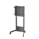 SOPORTE SUELO CON RUEDAS EWENT VESA Soportes monitores tv SOPORTE SUELO CON RUEDAS EWENT VESA Soportes monitores tv