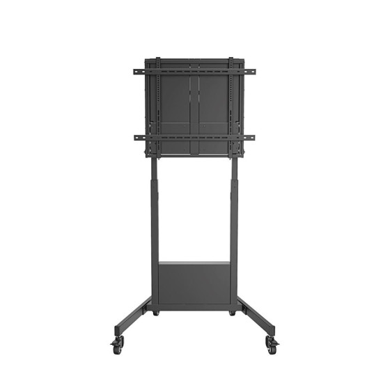 SOPORTE SUELO CON RUEDAS EWENT VESA Soportes monitores tv SOPORTE SUELO CON RUEDAS EWENT VESA Soportes monitores tv