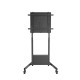SOPORTE SUELO CON RUEDAS EWENT VESA Soportes monitores tv SOPORTE SUELO CON RUEDAS EWENT VESA Soportes monitores tv