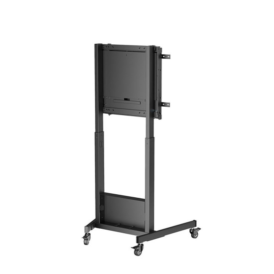 SOPORTE SUELO CON RUEDAS EWENT VESA Soportes monitores tv SOPORTE SUELO CON RUEDAS EWENT VESA Soportes monitores tv
