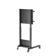 SOPORTE SUELO CON RUEDAS EWENT VESA Soportes monitores tv SOPORTE SUELO CON RUEDAS EWENT VESA Soportes monitores tv