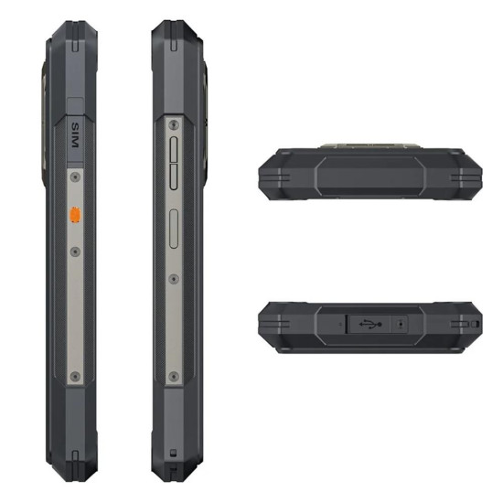 MOVIL CUBOT KINGKONG X PRO 5G Smartphones MOVIL CUBOT KINGKONG X PRO 5G Smartphones