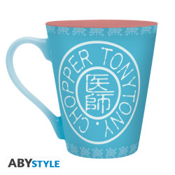 TAZA ABYSTYLE ONE PIECE CHOPPER