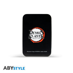 BARAJA CARTAS ABYSTYLE DEMON SLAYER