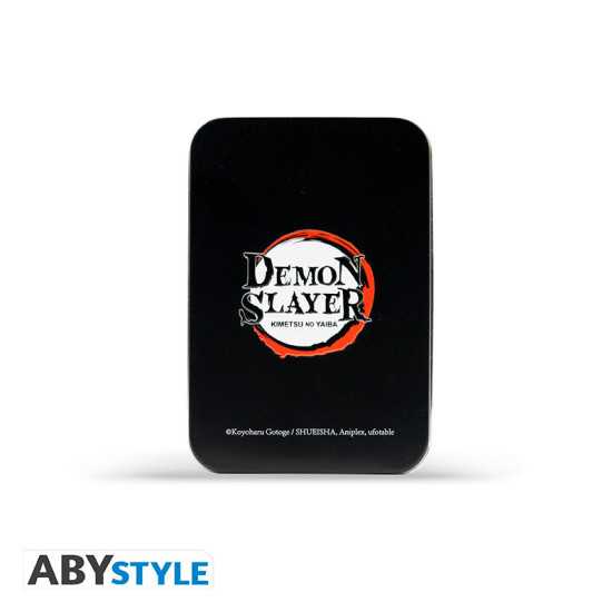 BARAJA CARTAS ABYSTYLE DEMON SLAYER Juegos de mesa BARAJA CARTAS ABYSTYLE DEMON SLAYER Juegos de mesa