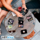 BARAJA CARTAS ABYSTYLE DEMON SLAYER Juegos de mesa BARAJA CARTAS ABYSTYLE DEMON SLAYER Juegos de mesa