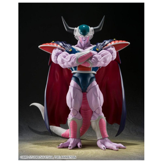 FIGURA TAMASHII NATIONS SH FIGUARTS DRAGON Figuras