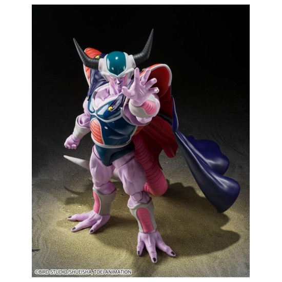 FIGURA TAMASHII NATIONS SH FIGUARTS DRAGON Figuras