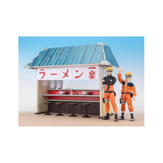 SET TAMASHII NATIONS NARUTO SHIPPUDEN SH Figuras SET TAMASHII NATIONS NARUTO SHIPPUDEN SH Figuras