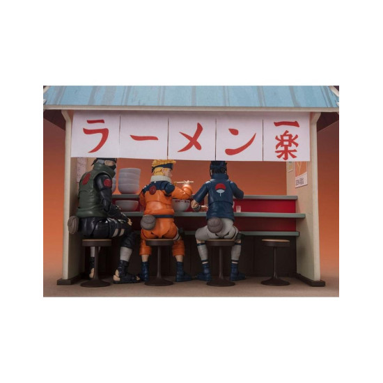 SET TAMASHII NATIONS NARUTO SHIPPUDEN SH Figuras SET TAMASHII NATIONS NARUTO SHIPPUDEN SH Figuras