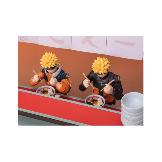 SET TAMASHII NATIONS NARUTO SHIPPUDEN SH Figuras SET TAMASHII NATIONS NARUTO SHIPPUDEN SH Figuras