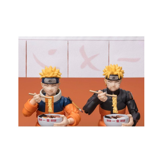 SET TAMASHII NATIONS NARUTO SHIPPUDEN SH Figuras SET TAMASHII NATIONS NARUTO SHIPPUDEN SH Figuras
