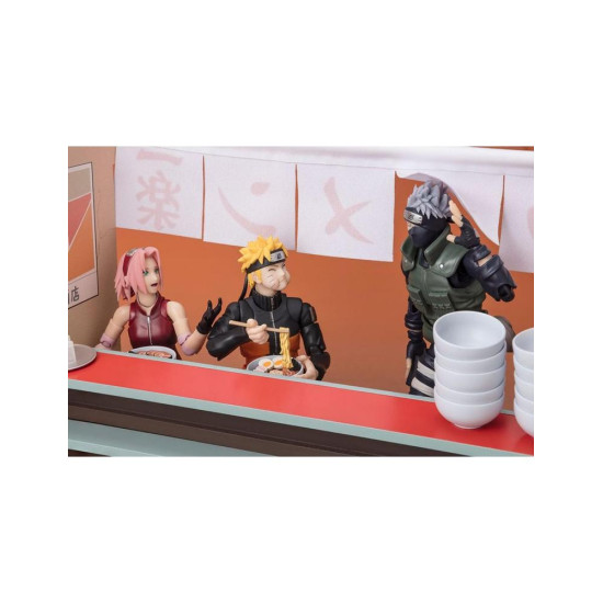 SET TAMASHII NATIONS NARUTO SHIPPUDEN SH Figuras SET TAMASHII NATIONS NARUTO SHIPPUDEN SH Figuras
