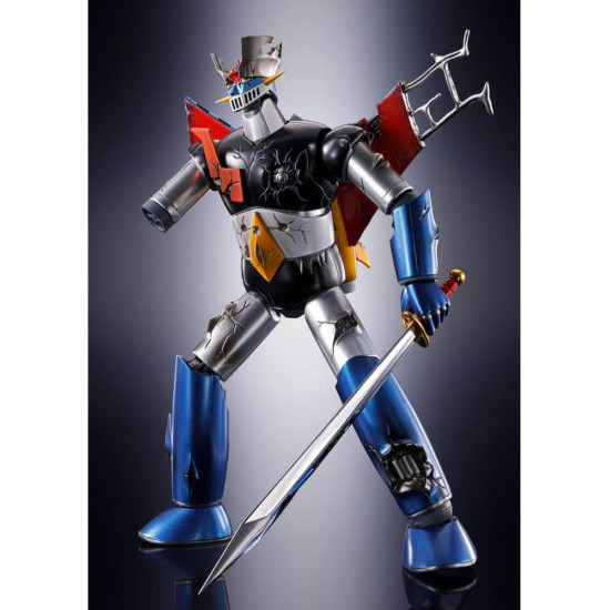 FIGURA TAMASHII NATIONS GX - 105D MAZINGER Z Figuras FIGURA TAMASHII NATIONS GX - 105D MAZINGER Z Figuras