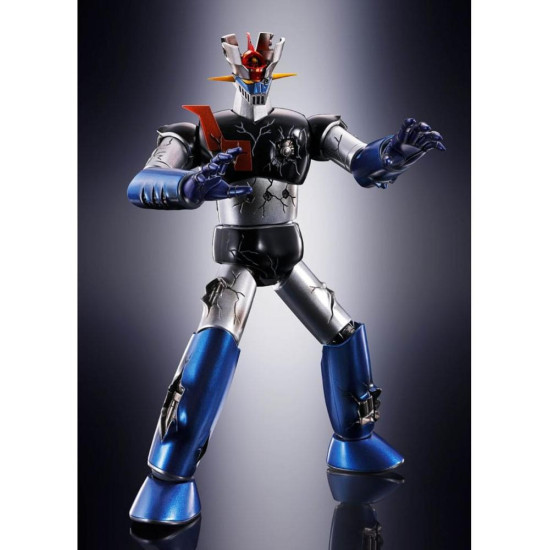 FIGURA TAMASHII NATIONS GX - 105D MAZINGER Z Figuras FIGURA TAMASHII NATIONS GX - 105D MAZINGER Z Figuras
