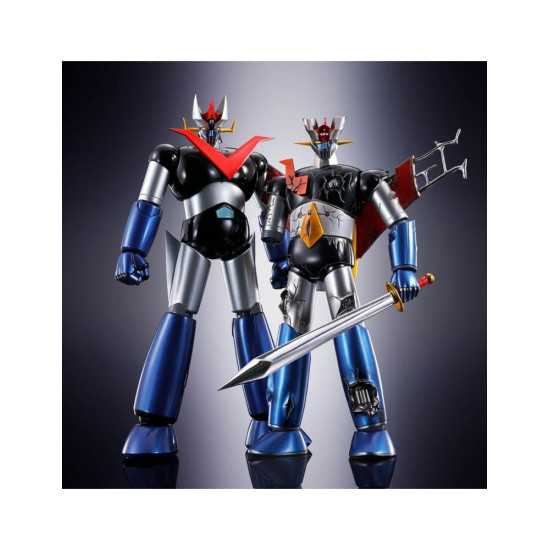 FIGURA TAMASHII NATIONS GX - 105D MAZINGER Z Figuras FIGURA TAMASHII NATIONS GX - 105D MAZINGER Z Figuras