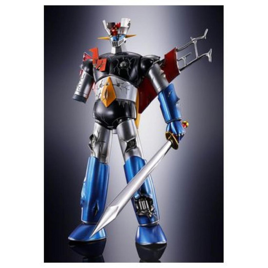 FIGURA TAMASHII NATIONS GX - 105D MAZINGER Z Figuras FIGURA TAMASHII NATIONS GX - 105D MAZINGER Z Figuras