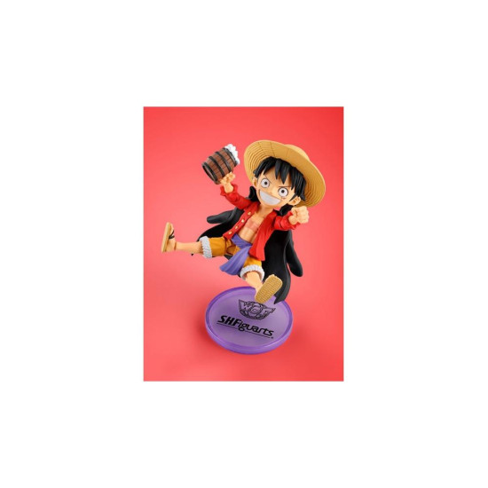 FIGURA TAMASHII NATIONS ONE PIECE WORLD Figuras FIGURA TAMASHII NATIONS ONE PIECE WORLD Figuras