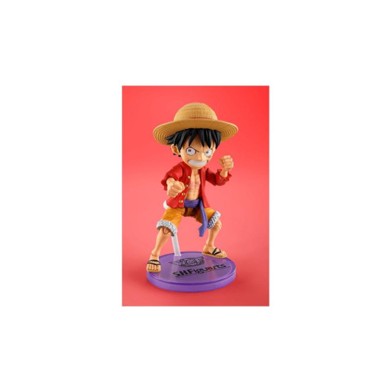 FIGURA TAMASHII NATIONS ONE PIECE WORLD Figuras FIGURA TAMASHII NATIONS ONE PIECE WORLD Figuras