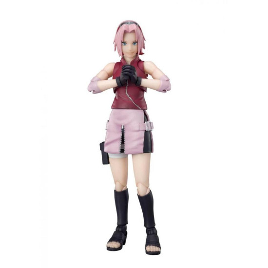 FIGURA TAMASHII NATIONS NARUTO SHIPPUDEN SAKURA Figuras FIGURA TAMASHII NATIONS NARUTO SHIPPUDEN SAKURA Figuras