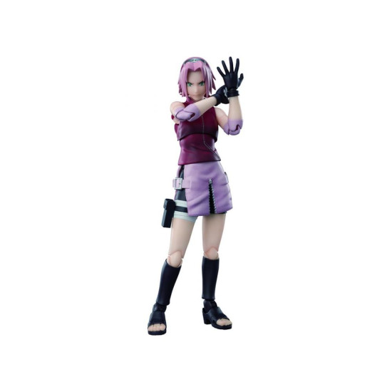 FIGURA TAMASHII NATIONS NARUTO SHIPPUDEN SAKURA Figuras FIGURA TAMASHII NATIONS NARUTO SHIPPUDEN SAKURA Figuras